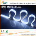 Silicone Rubber Glue Led Strip Waterproof SMD 3528 240 Led/M 2 Years Waranty
